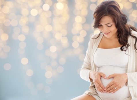 Потребление лютеина беременными связано с лучшим поведением ребенка