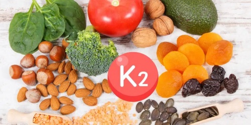 Витамина К2 влияет не только на здоровье костей и сердечно-сосудистой системы