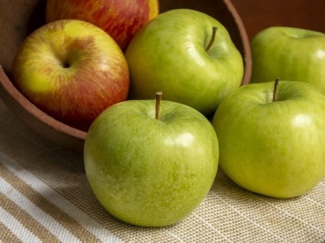 Неожиданный эффект от поедания яблок